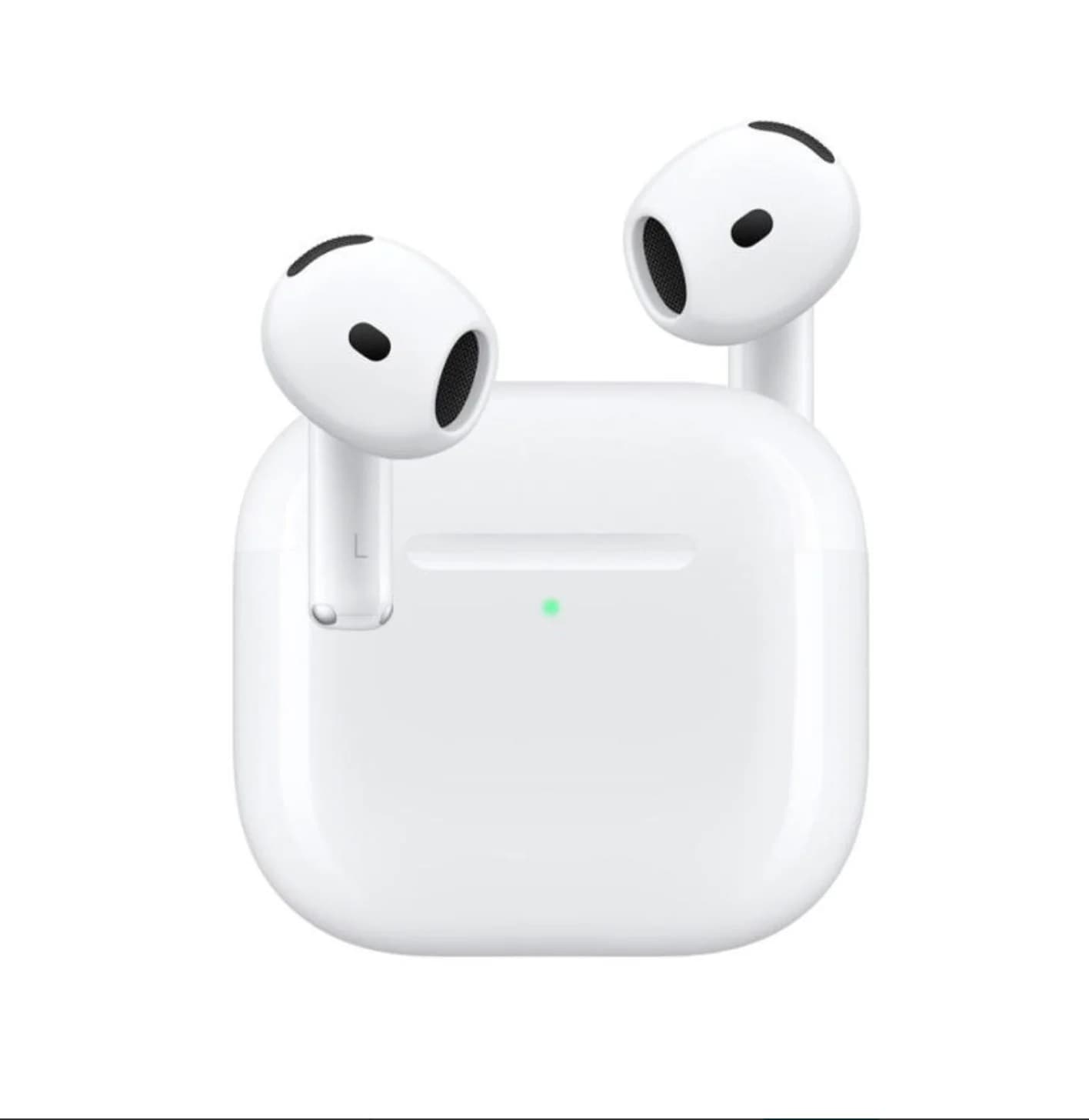 AirPods 4 (2024) без активного шумоподавления