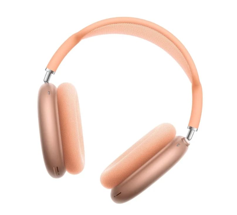 Apple AirPods Max 2 («Тёмная ночь» | Midnight) (2026) Orange