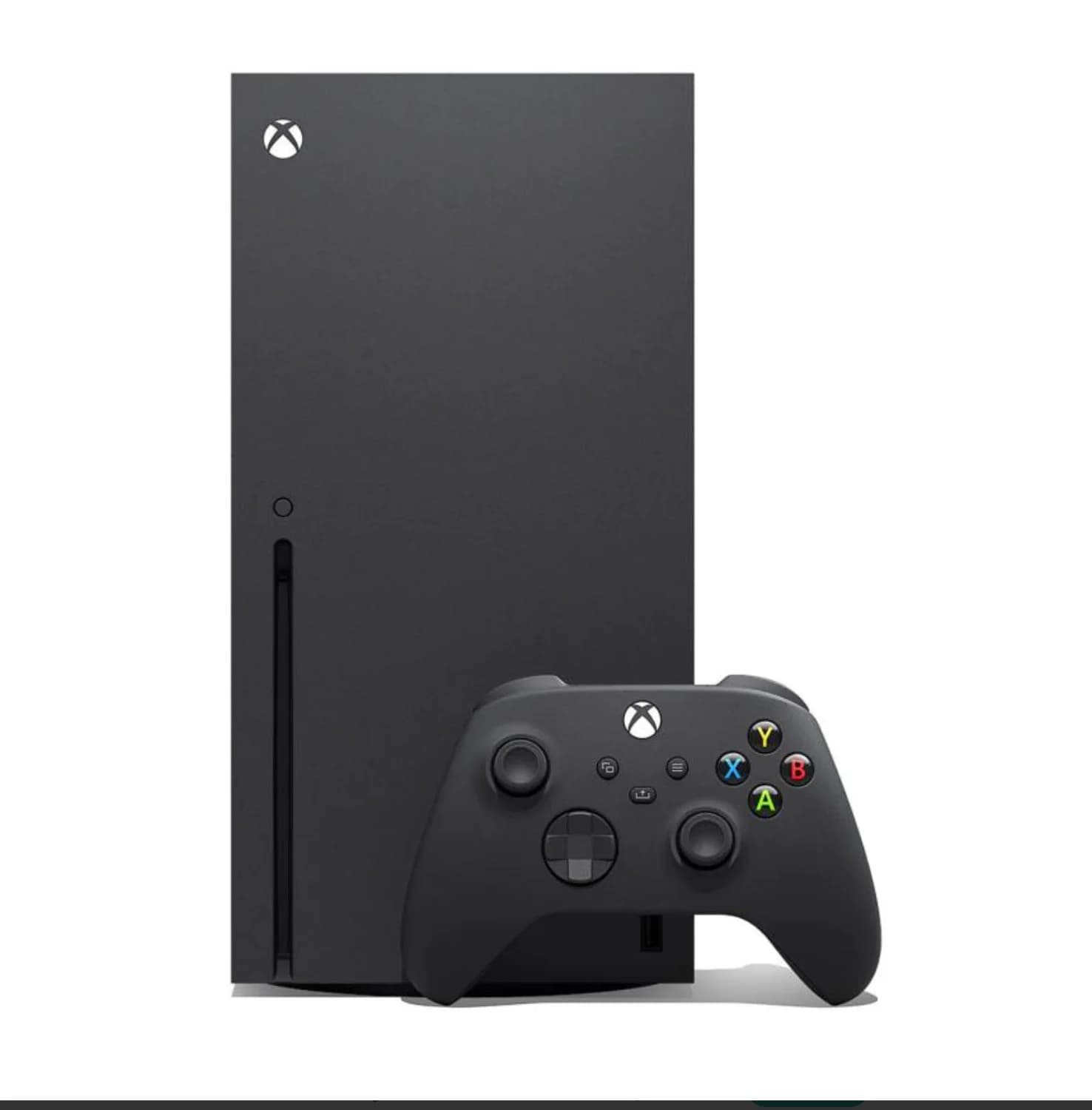 Игровая консоль XBOX Series X (1 ТБ
