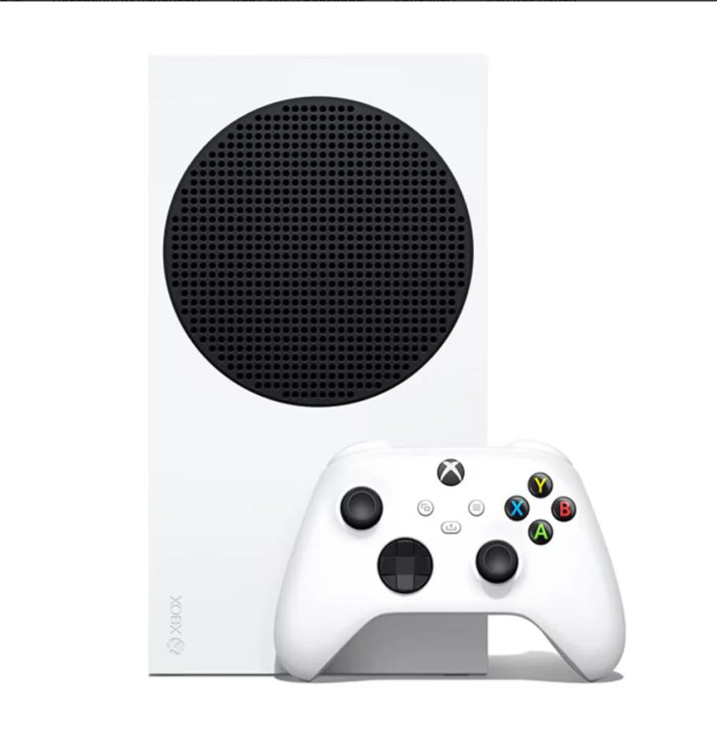 Игровая консоль XBOX Series S