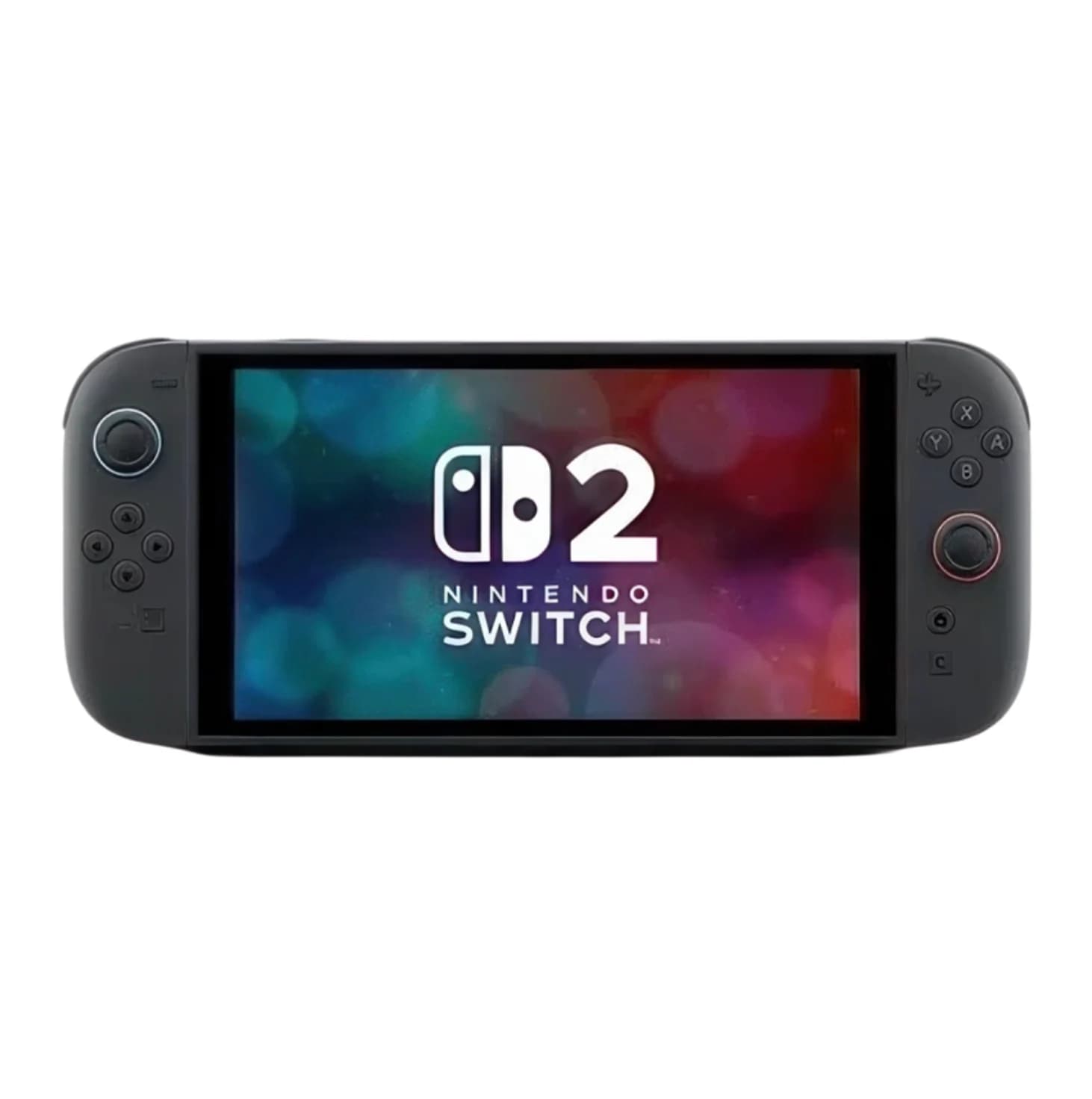 Портативная игровая консоль Nintendo Switch 2