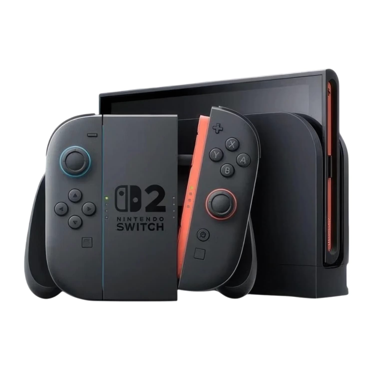 Портативная игровая консоль Nintendo Switch 2