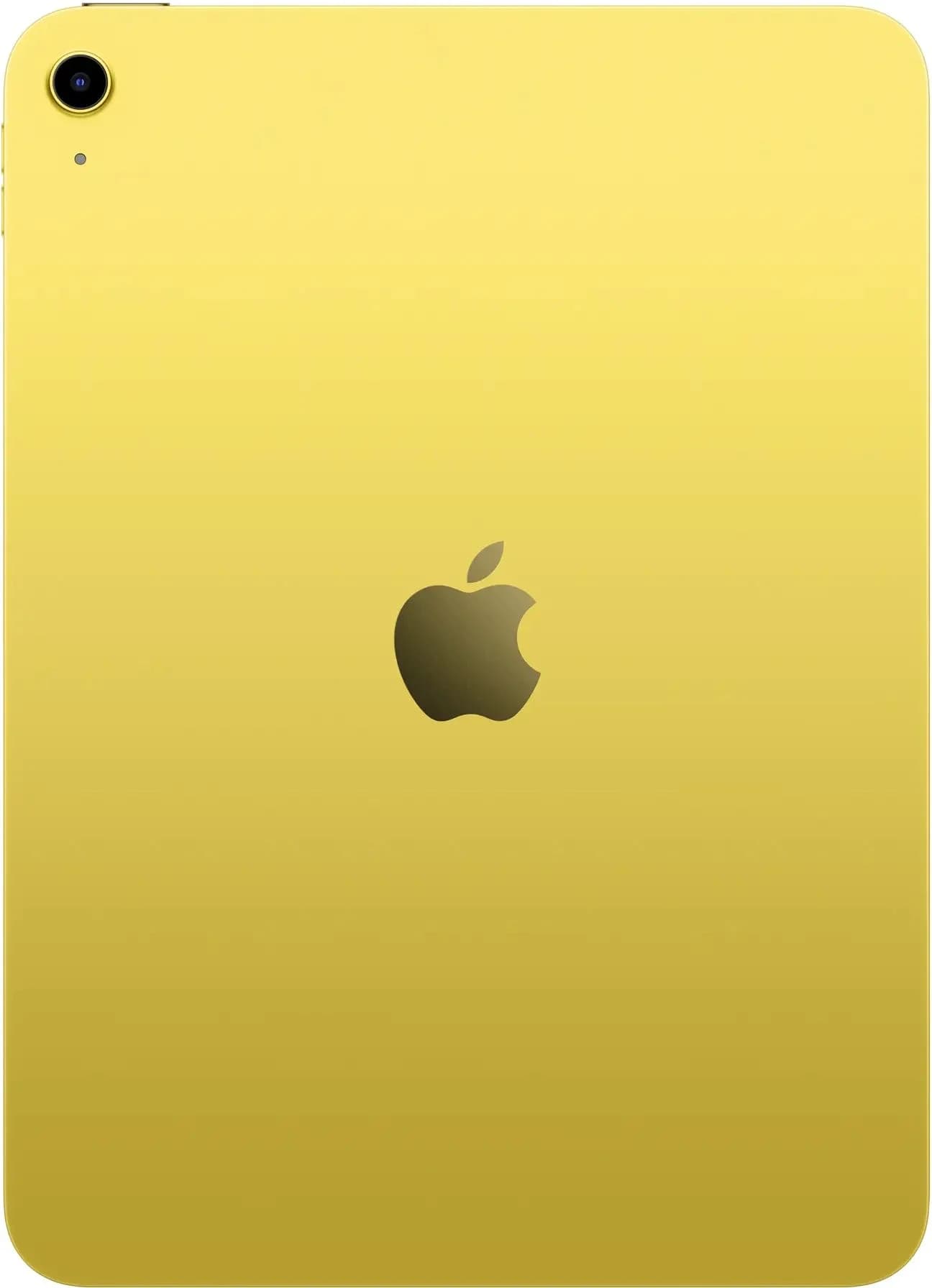 iPad 11 2025 Без Sim, только WiFi, 128 Гб, Yellow