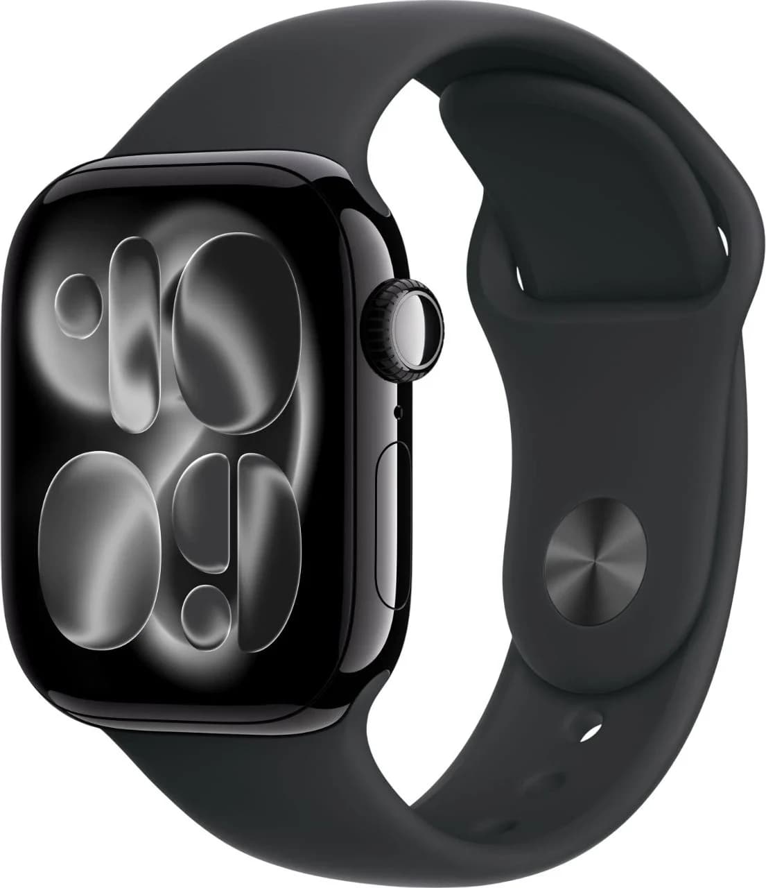 Apple Watch 11 46mm, Jet Black
