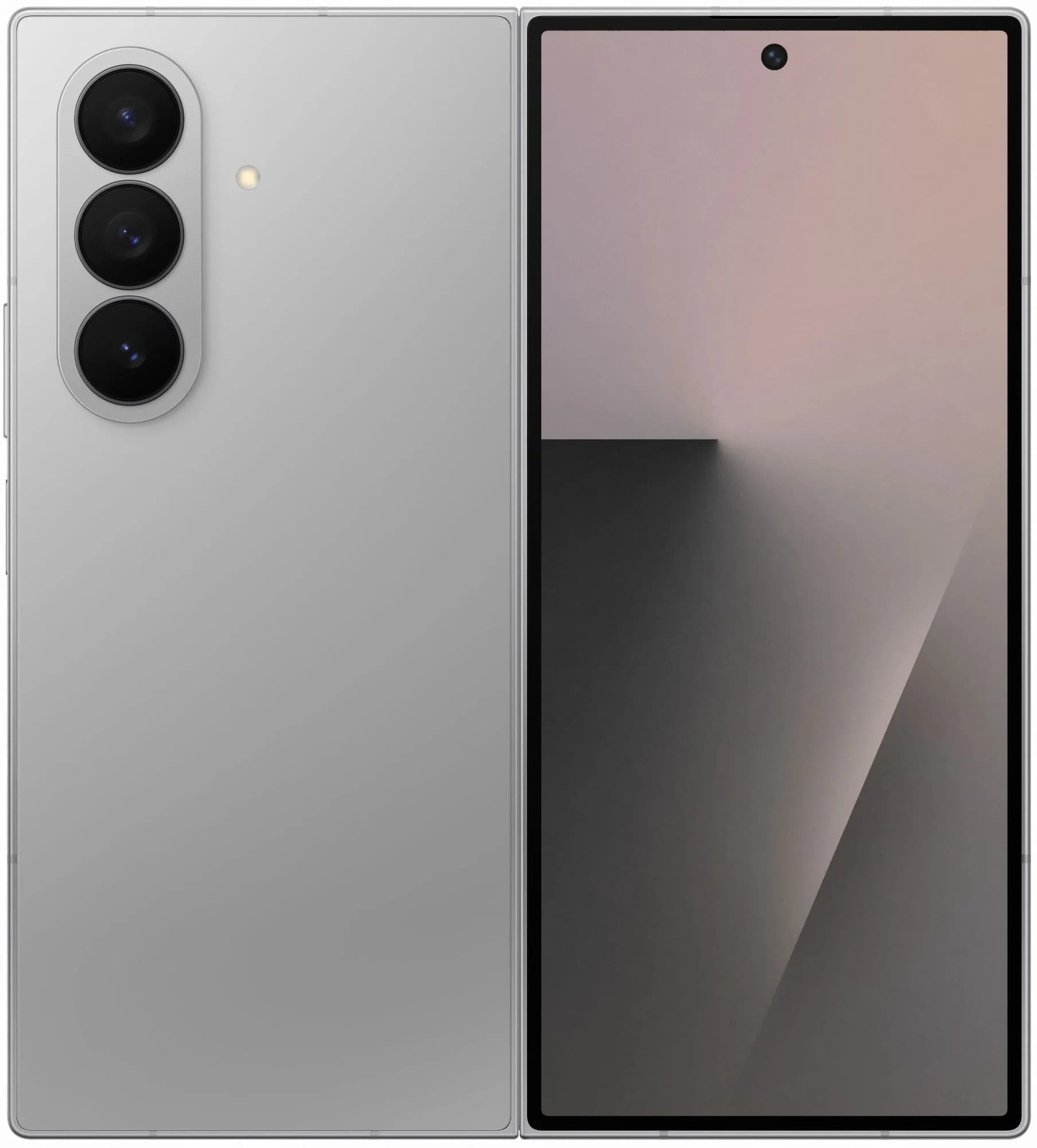 Samsung Galaxy Z Fold 7 2 nano + eSim, 12/256, серый