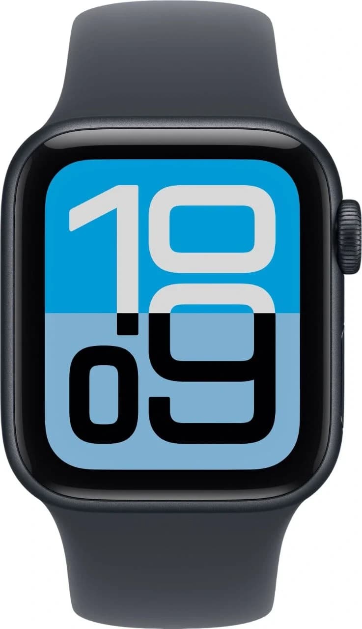 Apple Watch SE 3 44mm, Midnight