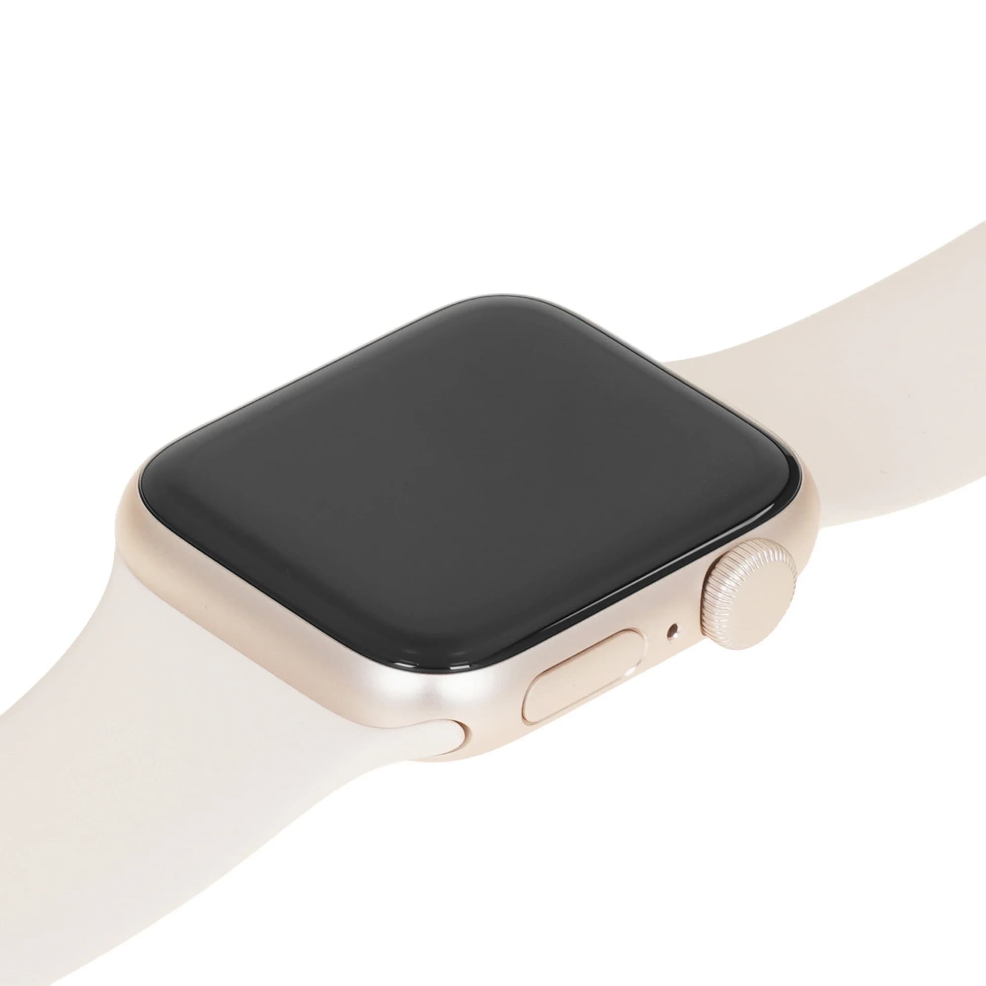 Apple Watch SE 3 44mm, Starlight