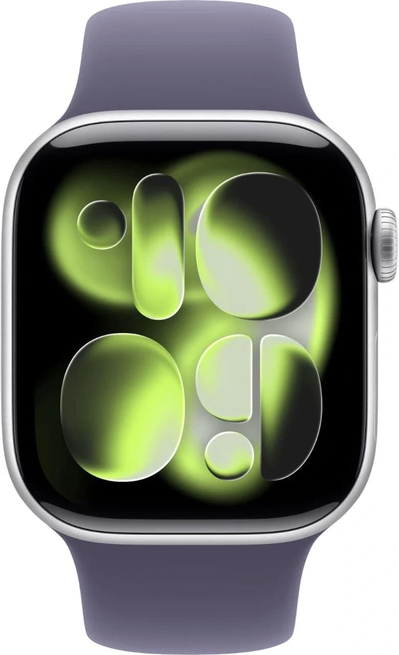 Apple Watch 11 42mm, Silver