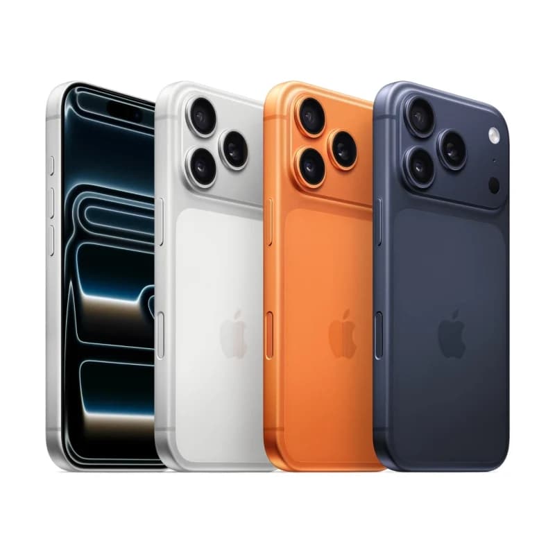 iPhone 17 Pro eSIM, 256 Гб, Deep Blue