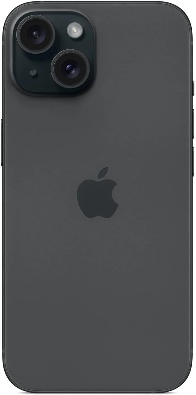 iPhone 15 SIM, 128 Гб, Black