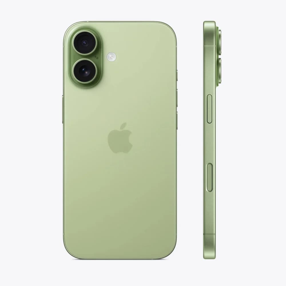 iPhone 17 SIM, 256 Гб, Sage