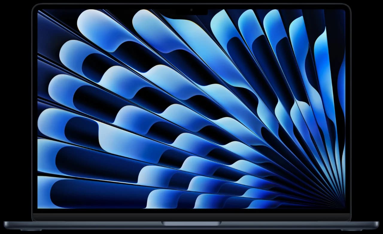 MacBook Air 13 24/1ТБ, Space Gray