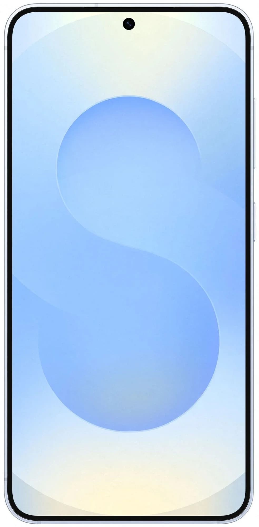 Samsung Galaxy S25 2 × nano SIM, 12/128, голубой