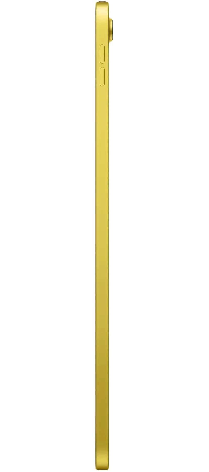 iPad 11 2025 Без Sim, только WiFi, 128 Гб, Yellow