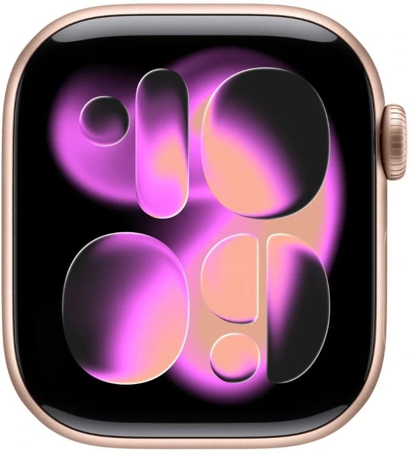 Apple Watch 11 42mm, Rose Gold
