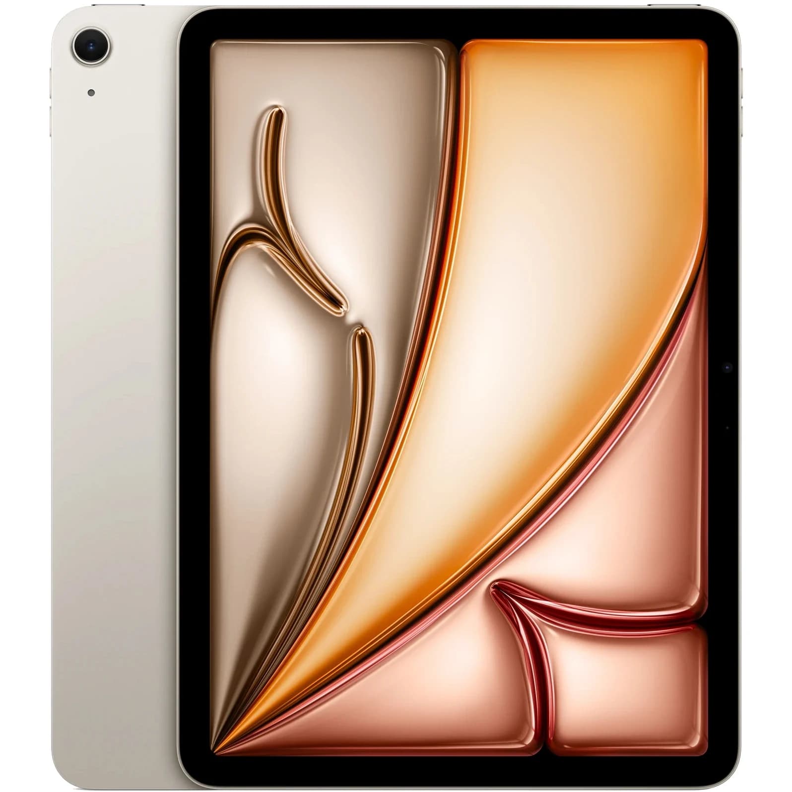 iPad Air 11 SIM, 256 Гб, Starlight