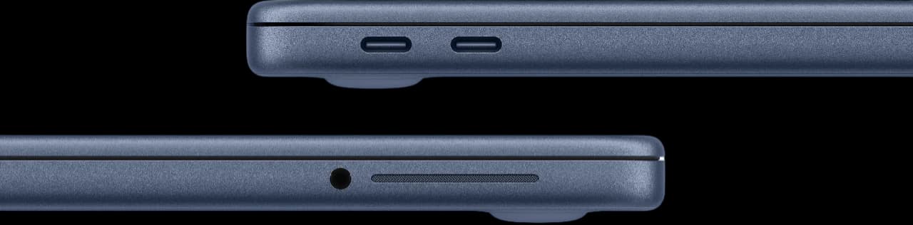 MacBook Neo 13 8/256gb, Indigo