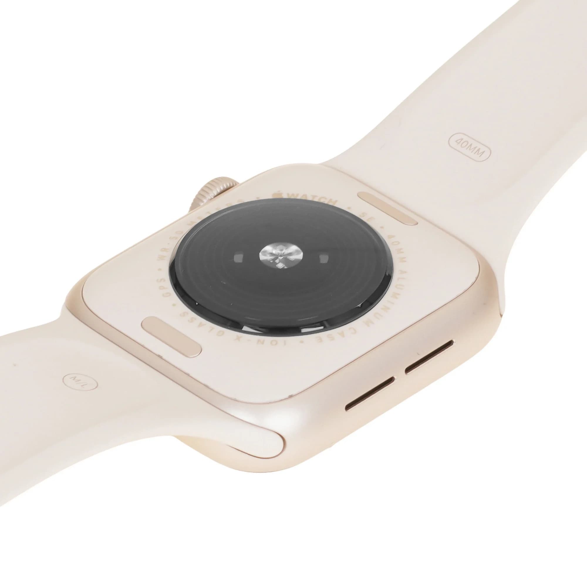 Apple Watch SE 3 44mm, Starlight