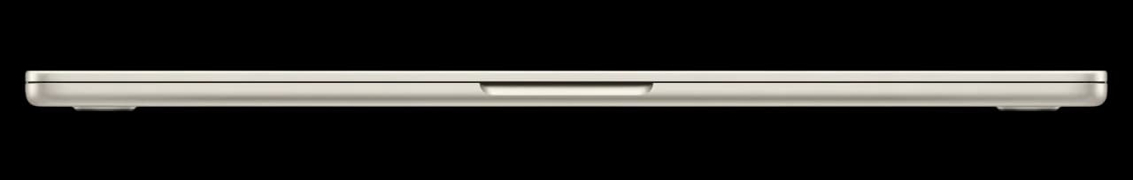 MacBook Air 13 M5 16/1TБ, Starlight
