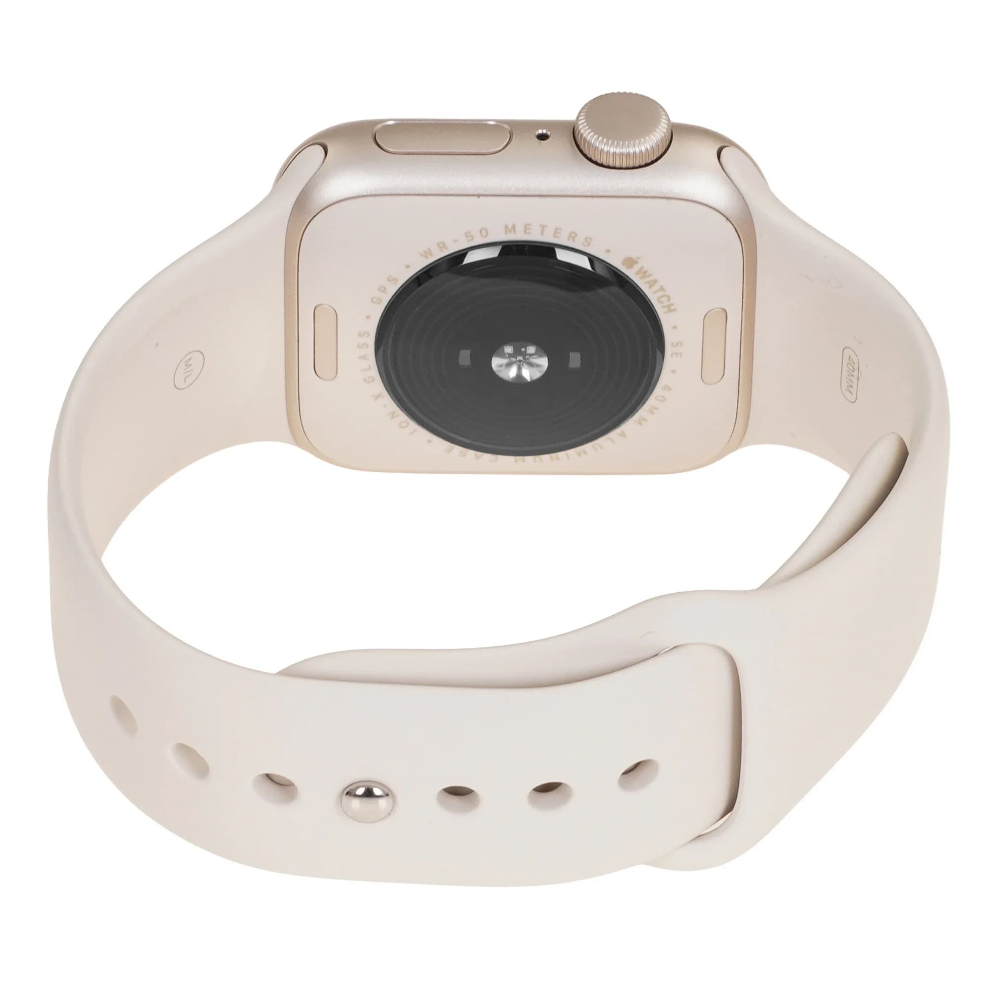 Apple Watch SE 3 44mm, Starlight