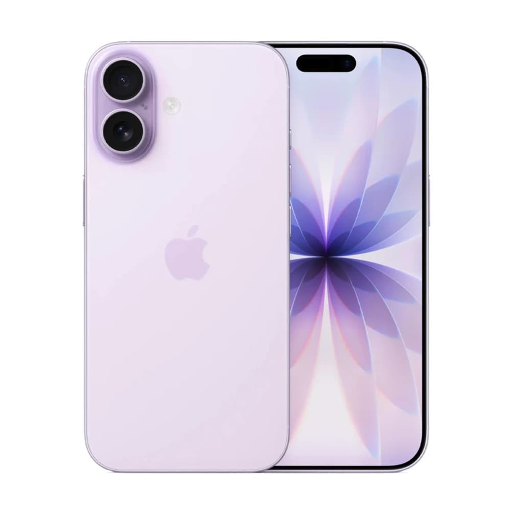 iPhone 17 SIM, 256 Гб, Lavender