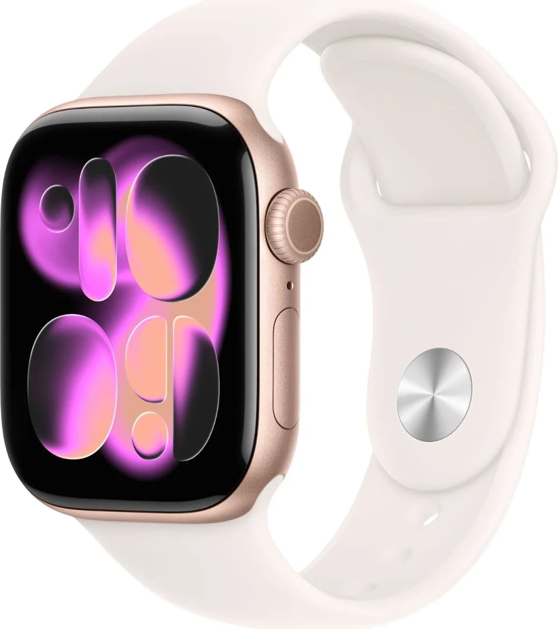 Apple Watch 11 42mm, Rose Gold