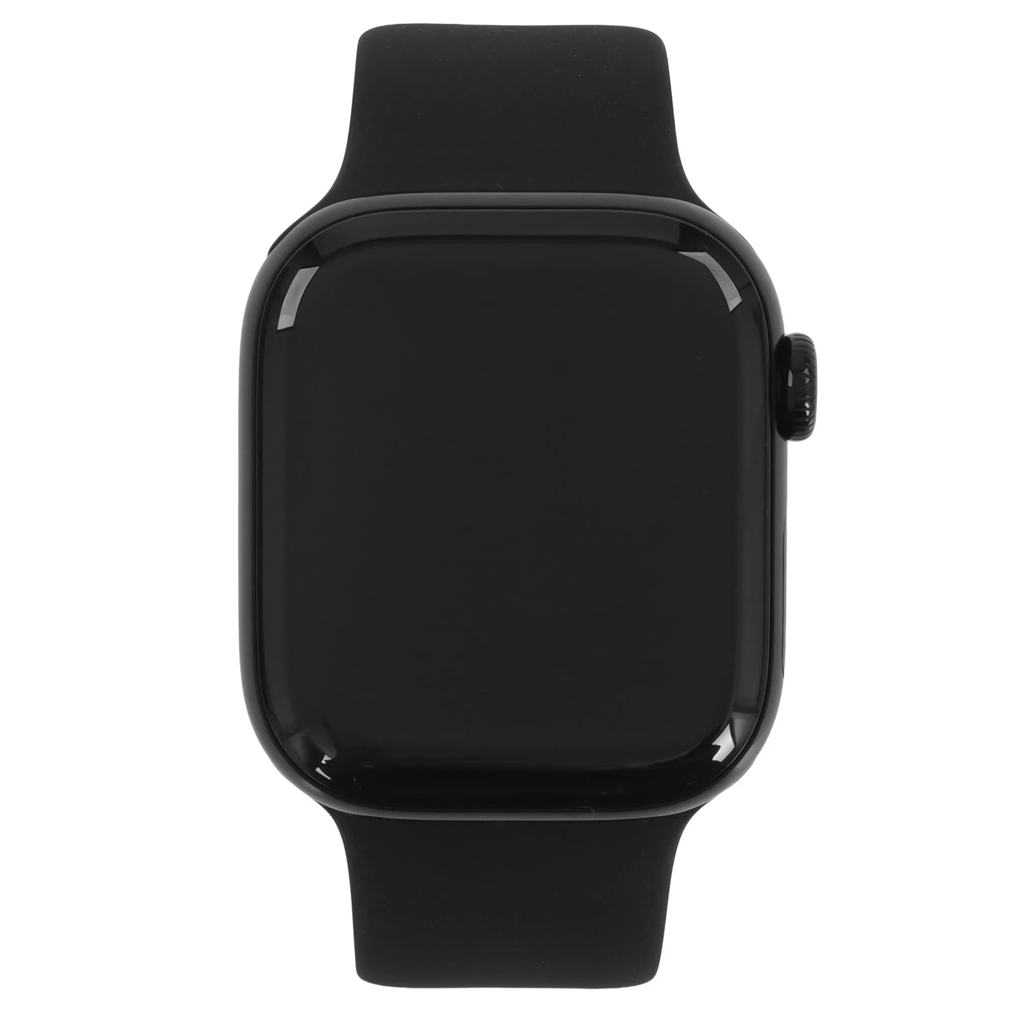 Apple Watch 11 46mm, Jet Black