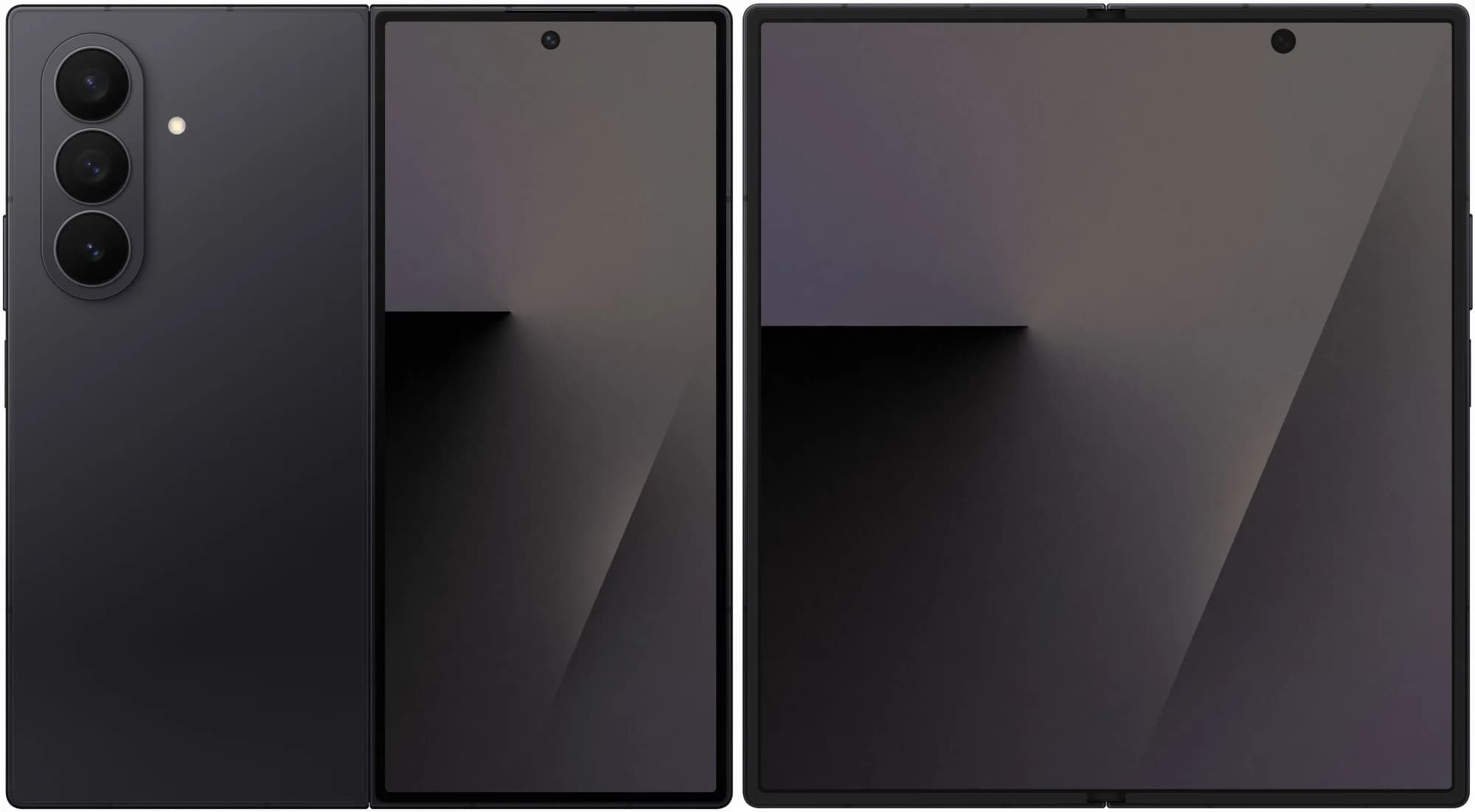 Samsung Galaxy Z Fold 7 2 nano + eSim, 12/512, чёрный