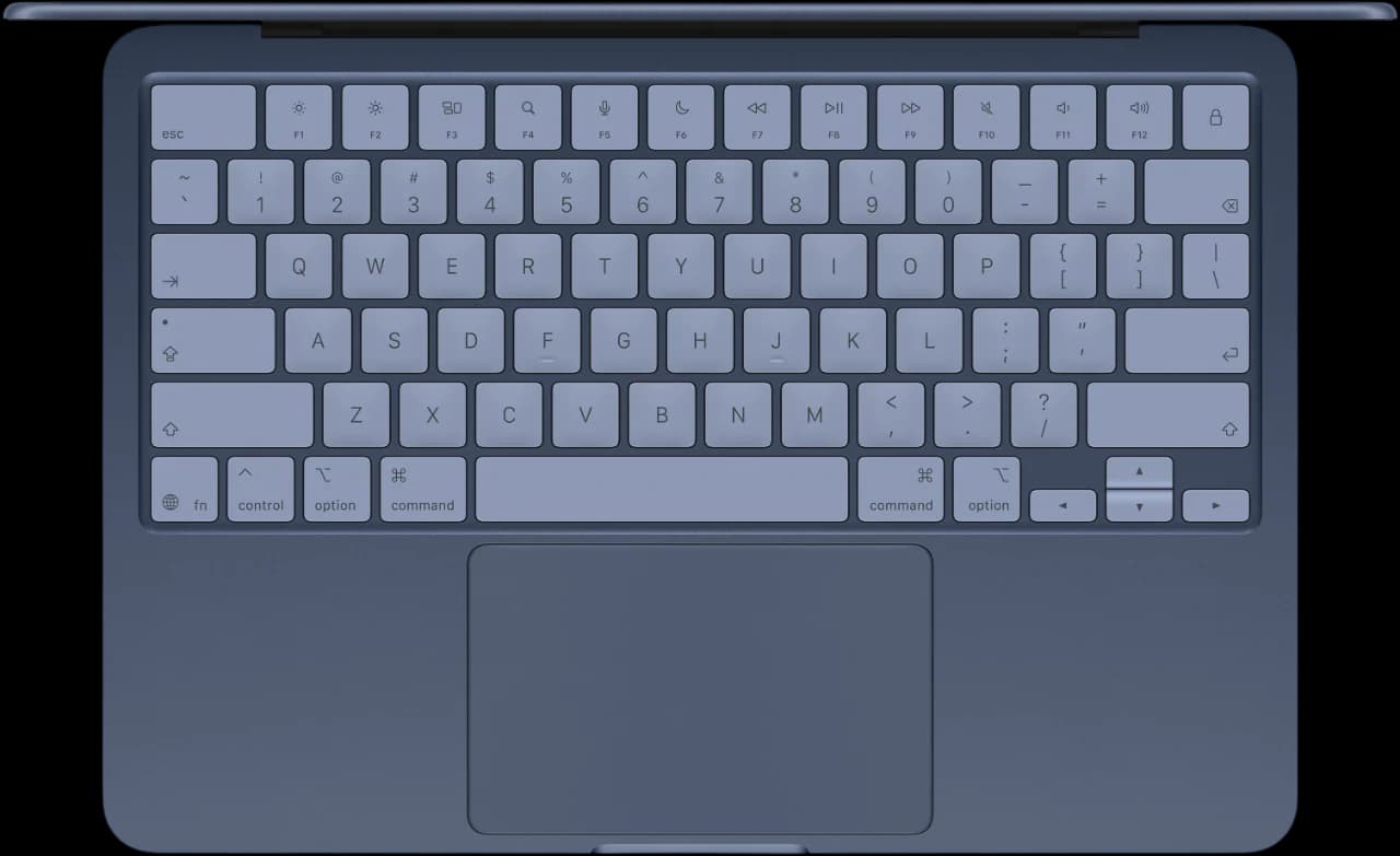 MacBook Neo 13 8/256gb, Indigo