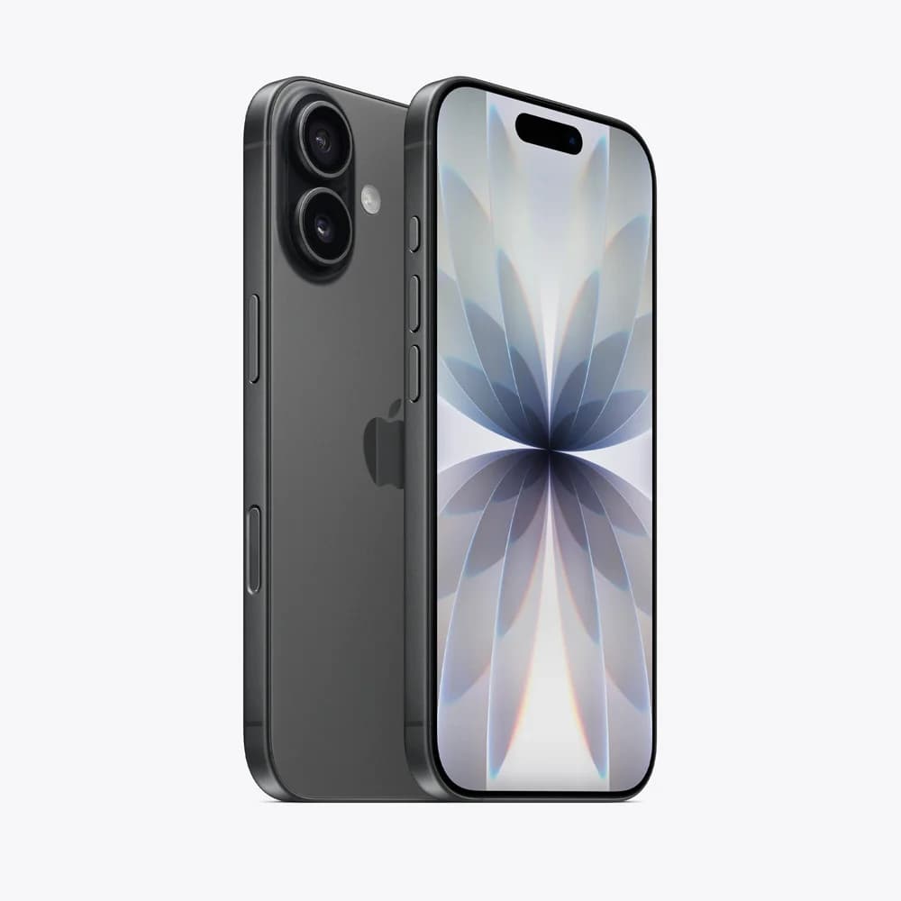 iPhone 17 SIM, 512 Гб, Black