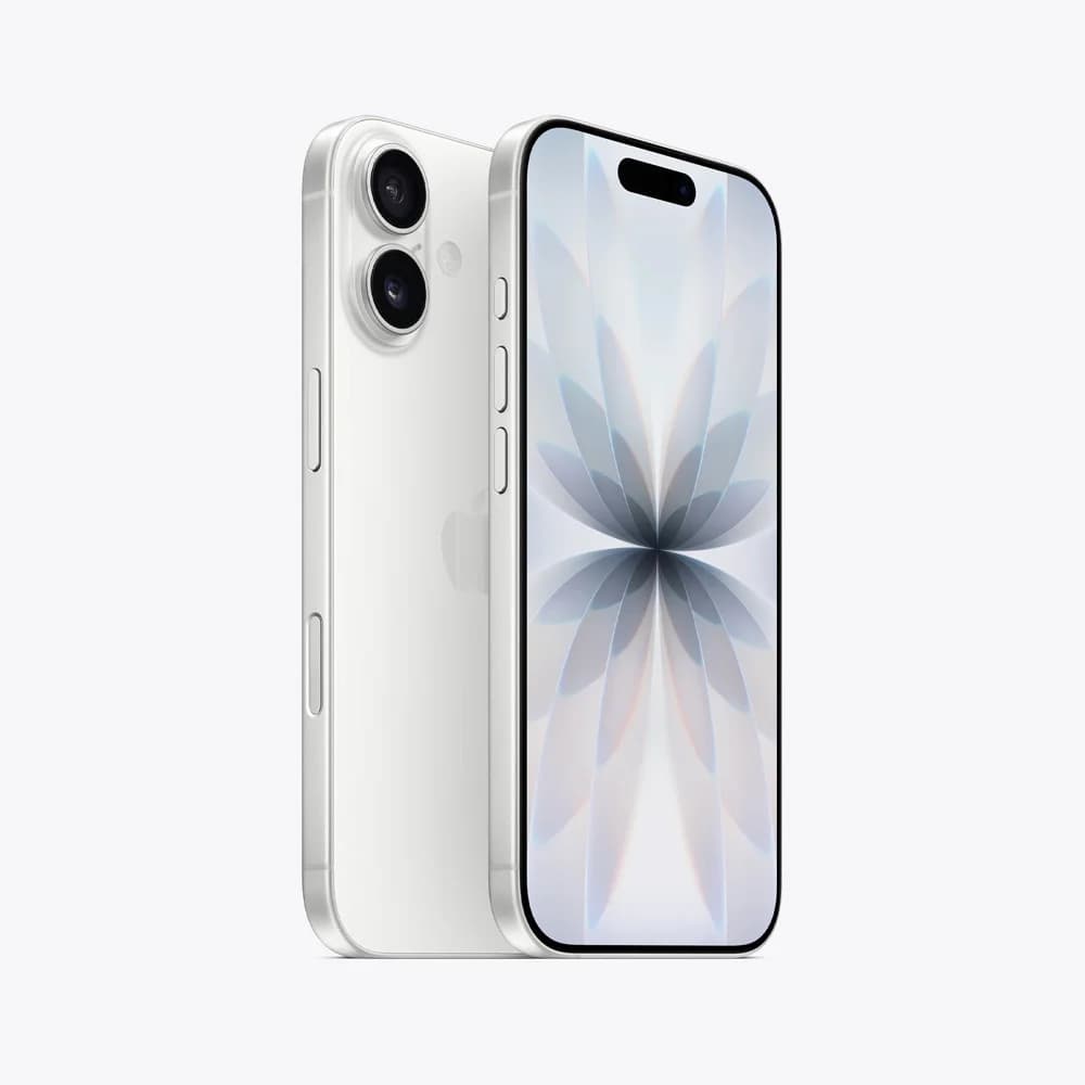 iPhone 17 SIM, 512 Гб, White