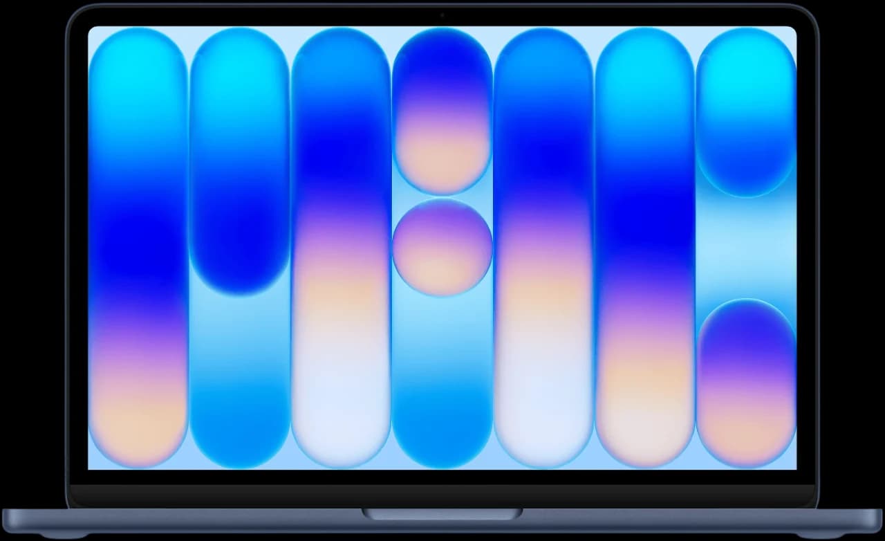 MacBook Neo 13 8/256gb, Indigo