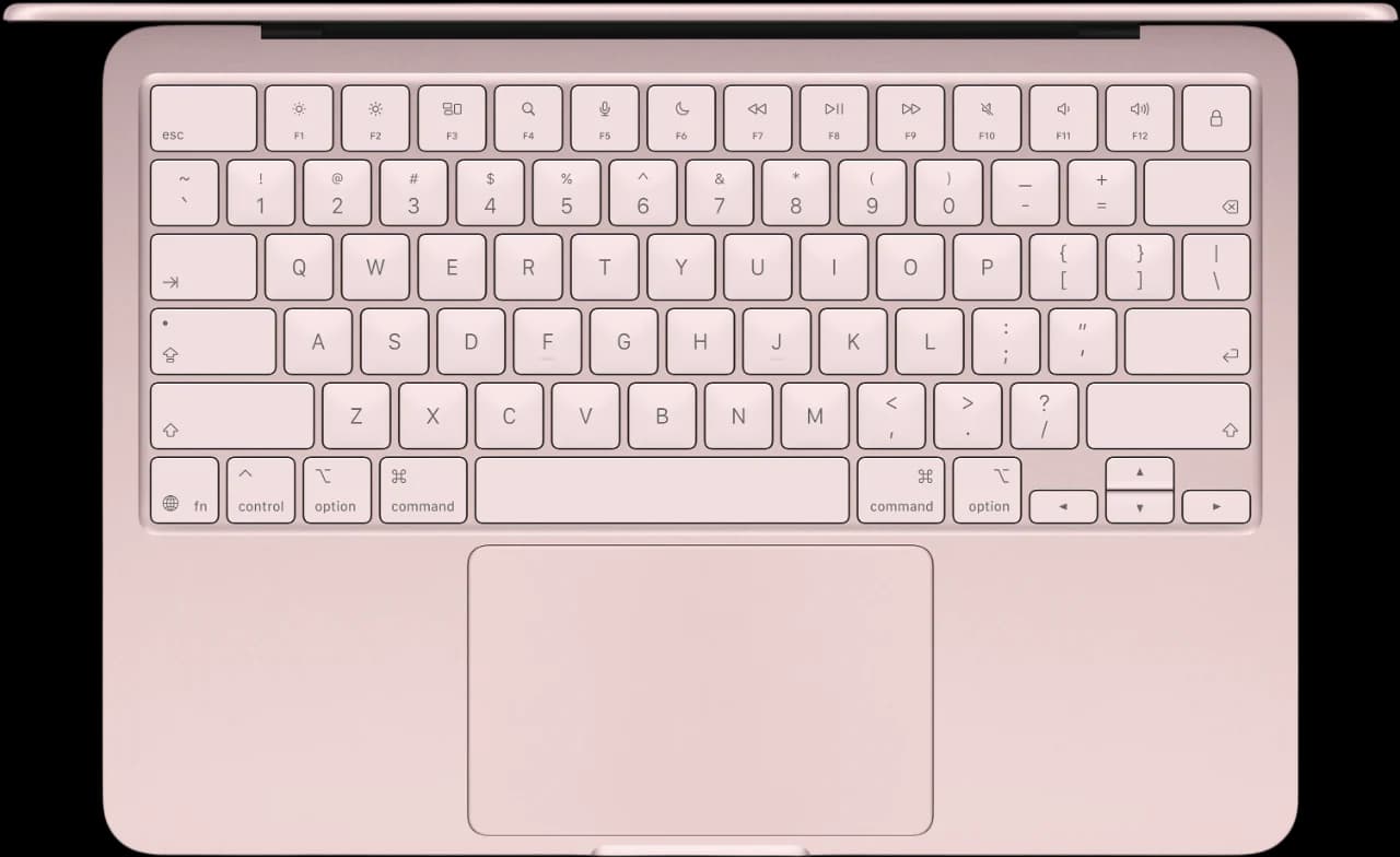 MacBook Neo 13 8/512gb, Blush