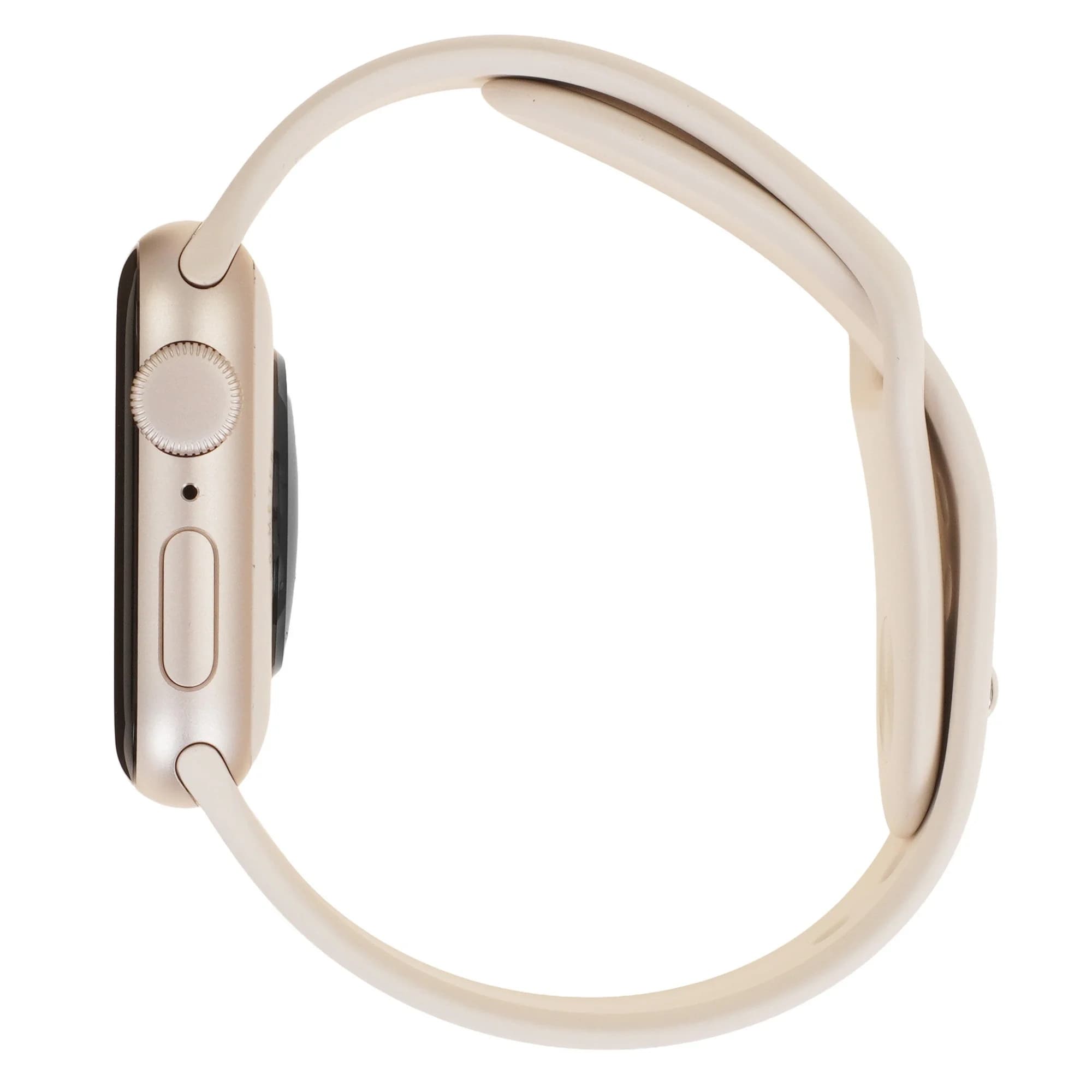 Apple Watch SE 3 44mm, Starlight