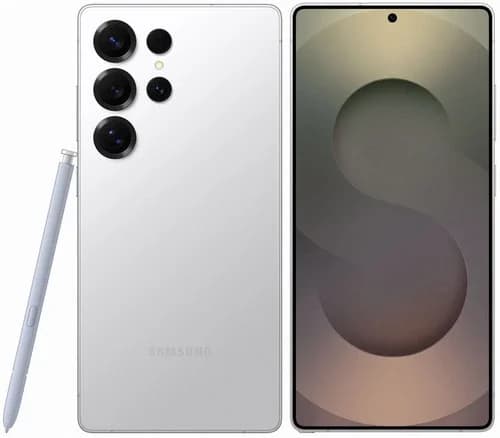Samsung Galaxy S25 Ultra Sim, 512 Гб, серебристый