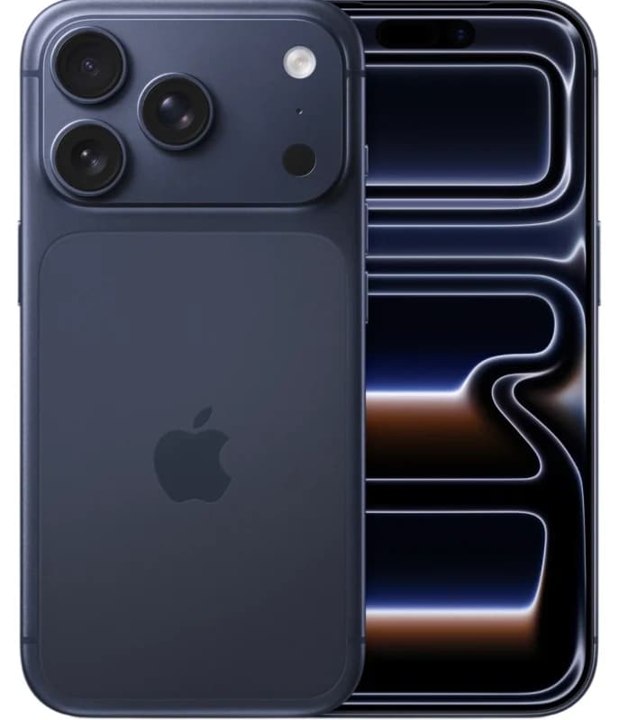 iPhone 17 Pro Max SIM, 1 Тб, Deep Blue
