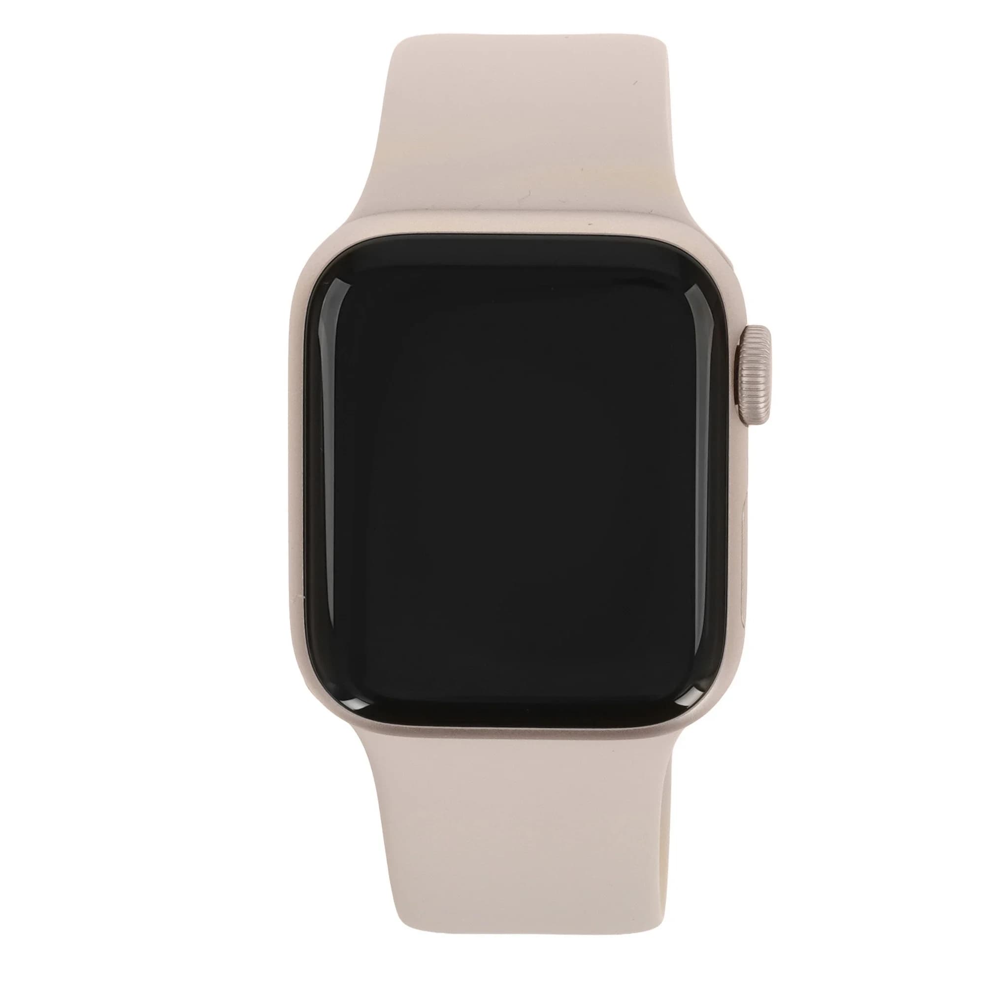 Apple Watch SE 3 44mm, Starlight