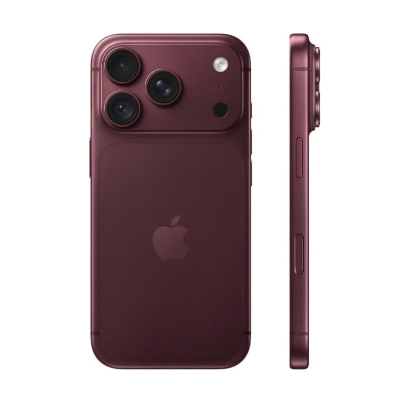 iPhone 18 Pro Max SIM, 256 Гб, Burgundy