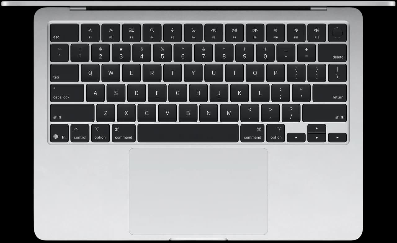 MacBook Air 13 24/1ТБ, Space Gray