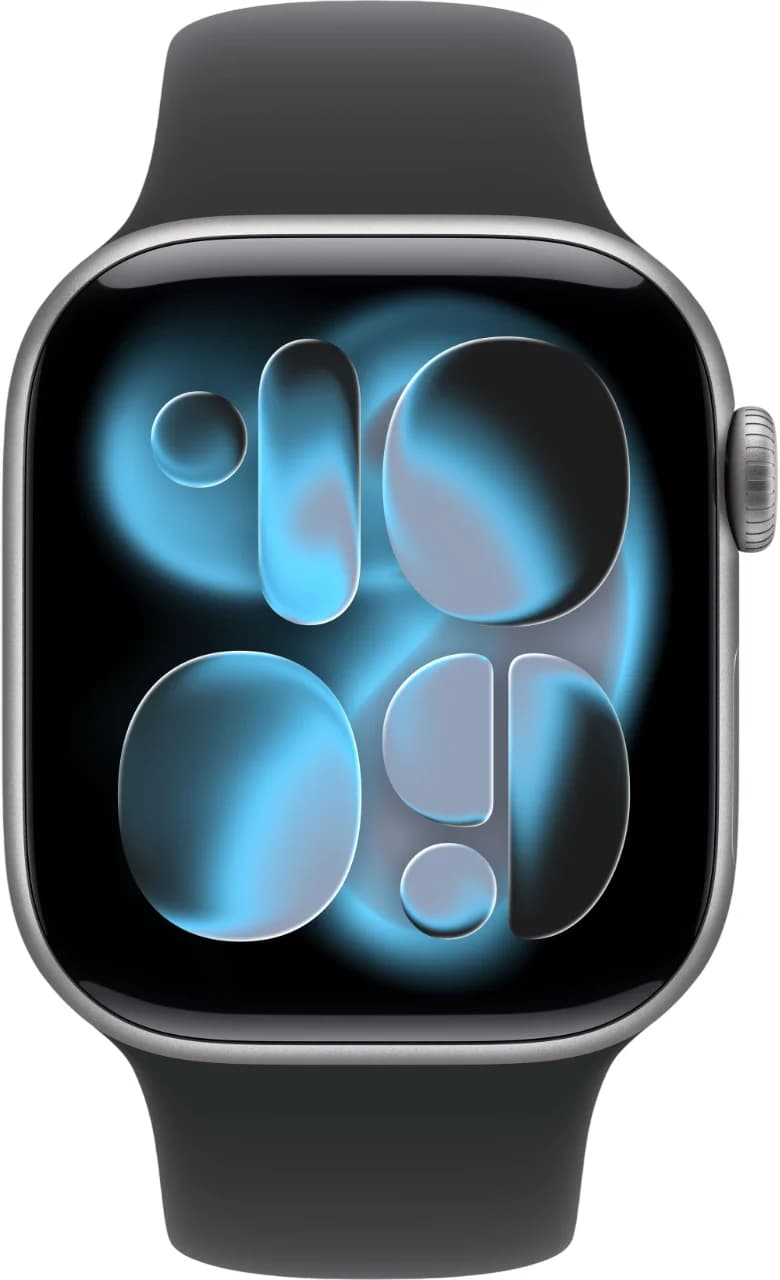 Apple Watch 11 42mm, Space Gray