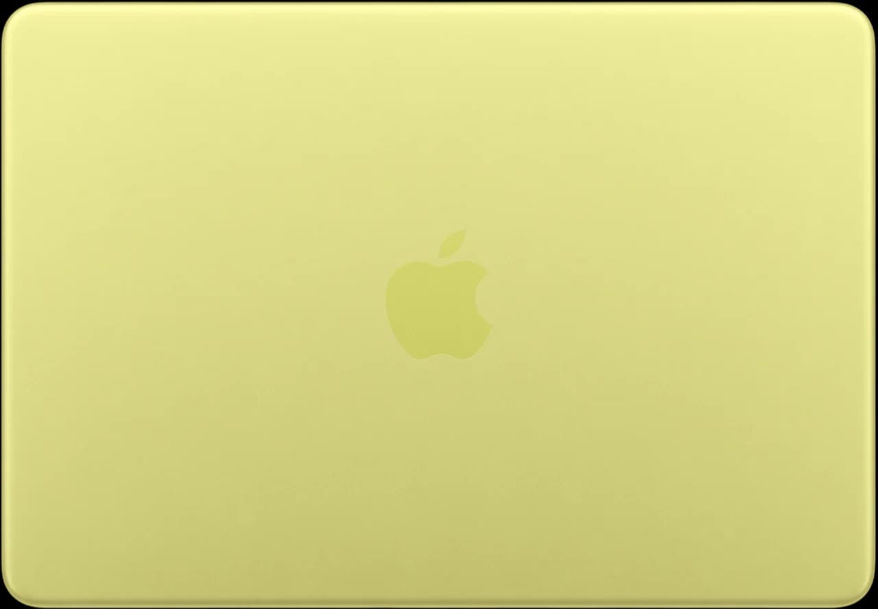 MacBook Neo 13 8/512gb, Citrus