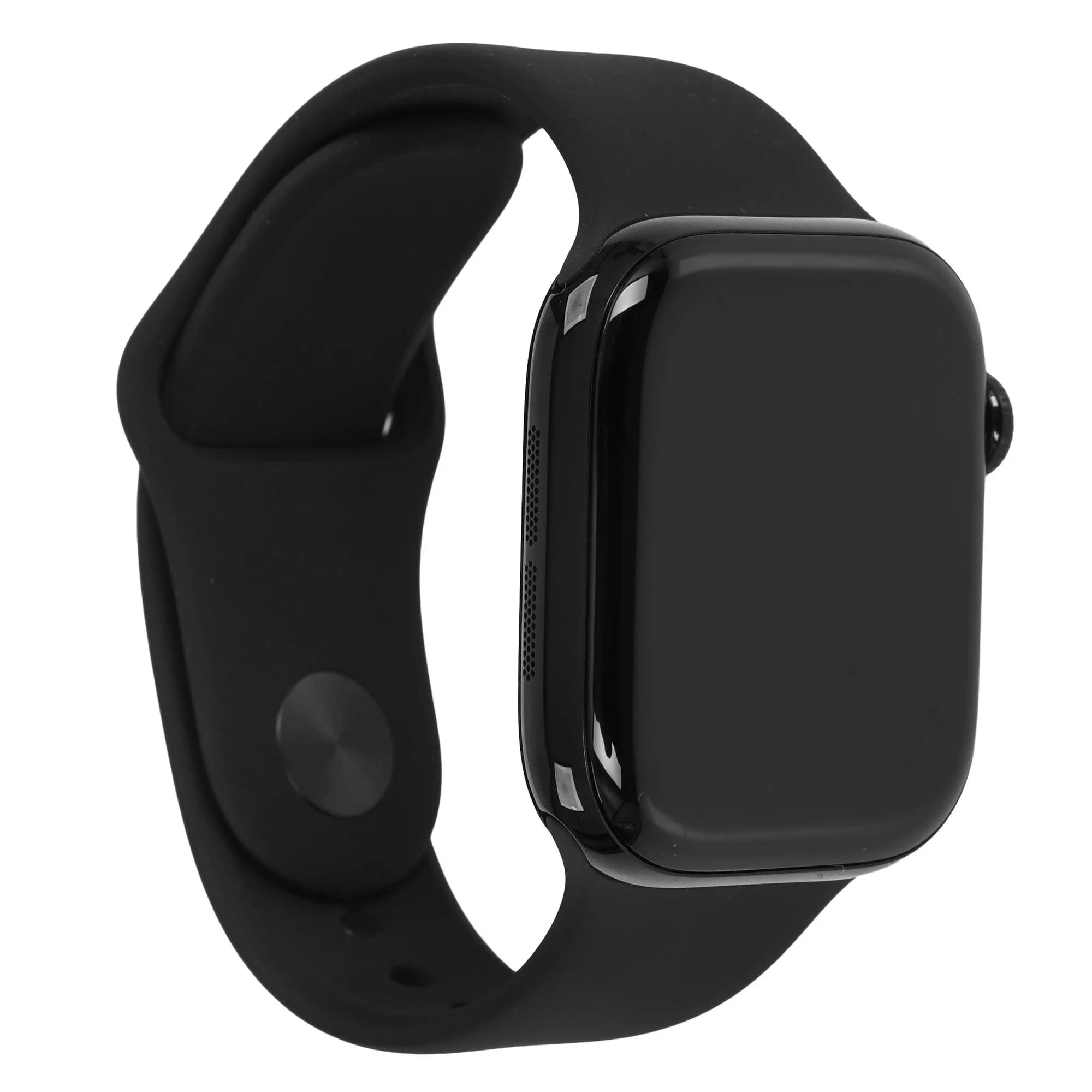 Apple Watch 11 46mm, Jet Black