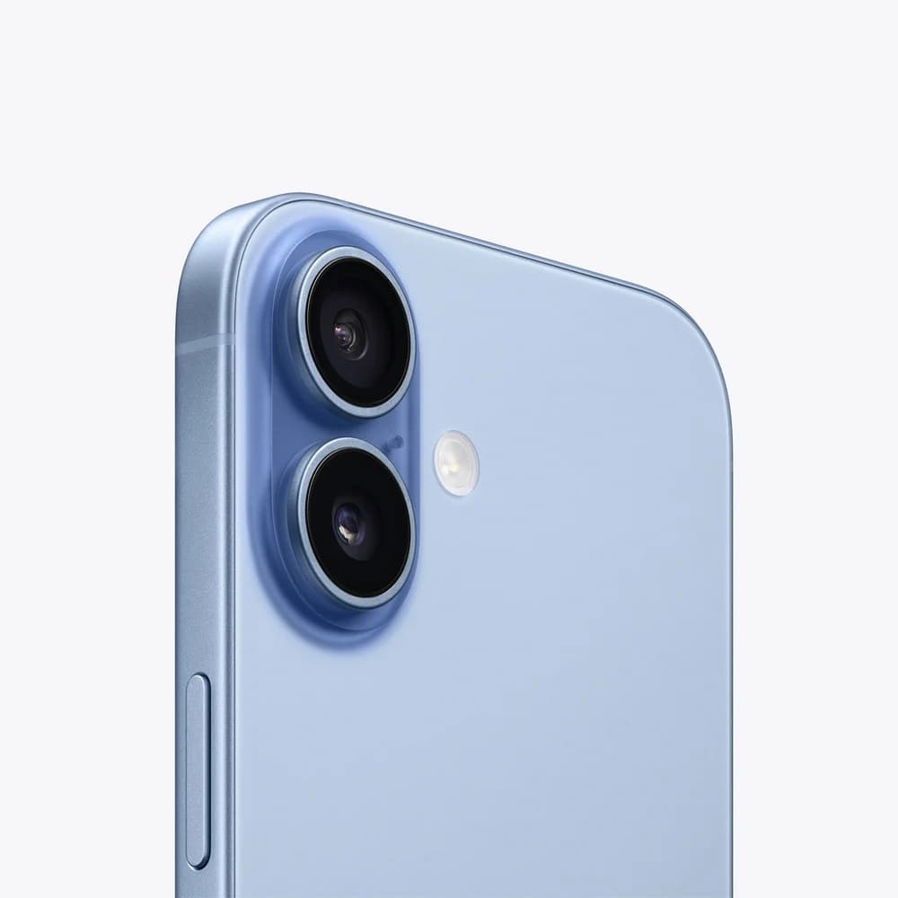 iPhone 17 eSIM, 512 Гб, Mist Blue