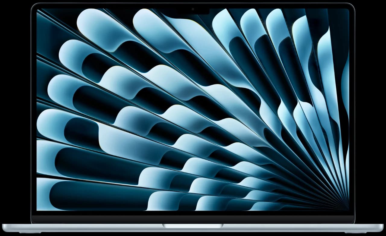 MacBook Air 13 24/1ТБ, Space Gray