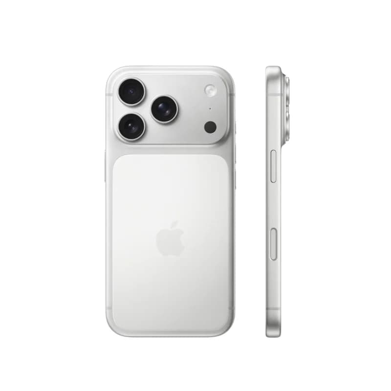 iPhone 17 Pro SIM, 1 Тб, Silver