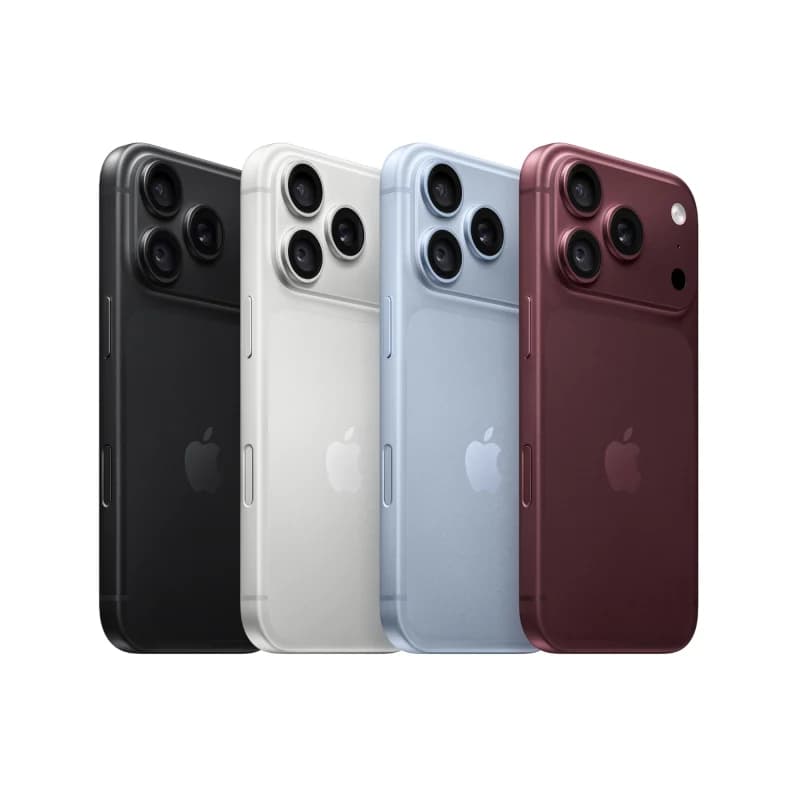 iPhone 18 Pro eSIM, 2 Тб, Silver