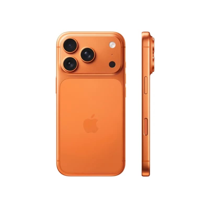 iPhone 17 Pro Max SIM, 256 Гб, Cosmic Orange