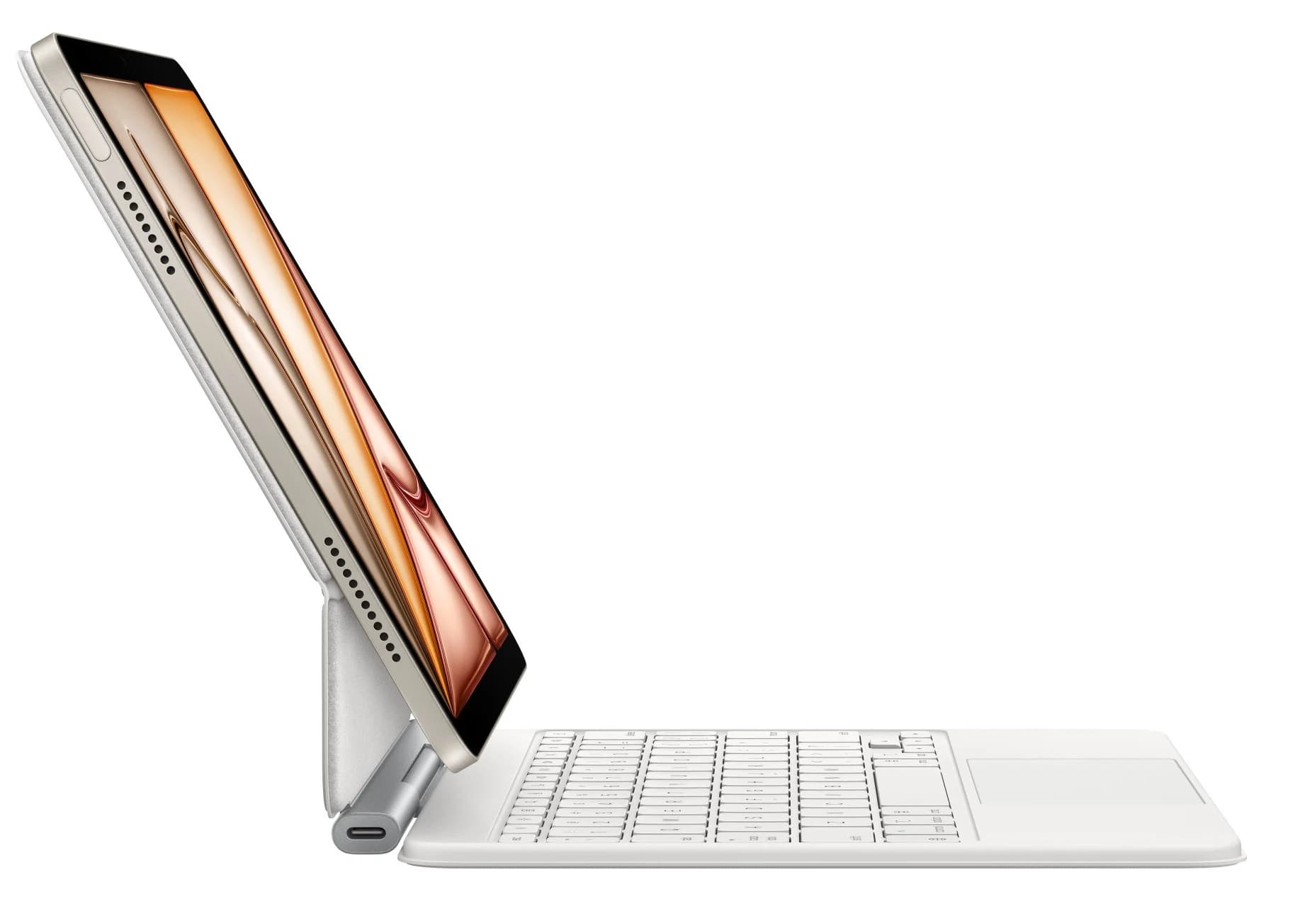 iPad Air 11 SIM, 256 Гб, Starlight