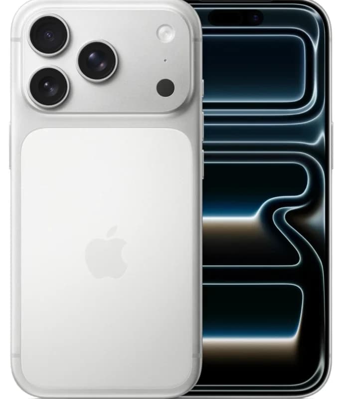 iPhone 17 Pro Max eSIM, 256 Гб, Silver