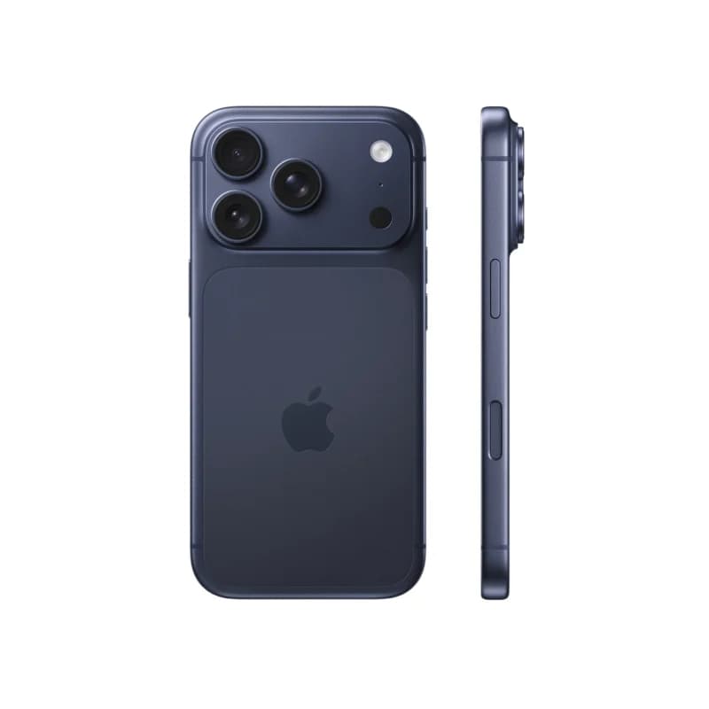 iPhone 17 Pro eSIM, 256 Гб, Deep Blue